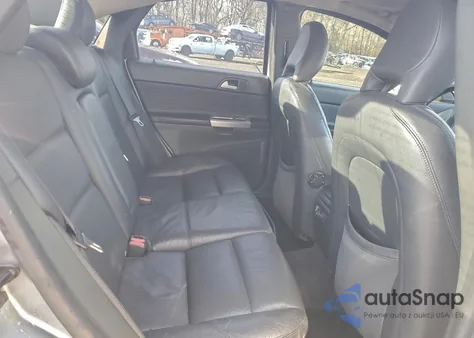 2007 Volvo S40 T5 from USA, damaged, VIN YV1MH682672282849